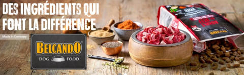 Aliments pour animaux