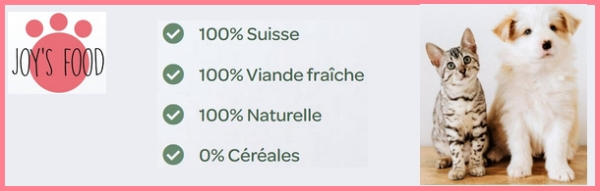 Aliments pour animaux
